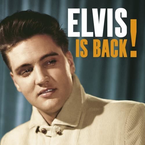 Elvis Presley - Elvis Is Back [CD] Digipack Packaging, Holland - Import