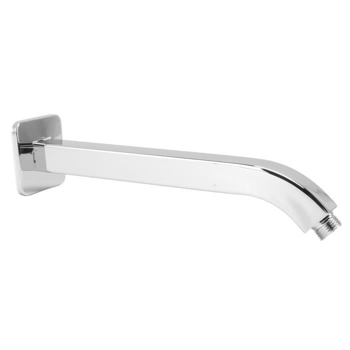 HarJue Extension De Pommeau De Douche De 40,6 Cm, Avec Bride Et Ruban En Téflon
