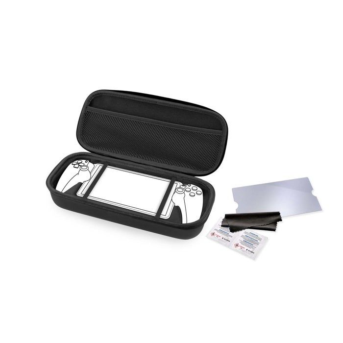 Housse Et Film De Protection Pour Playstation Portal Ps5 Nacon - vue 4