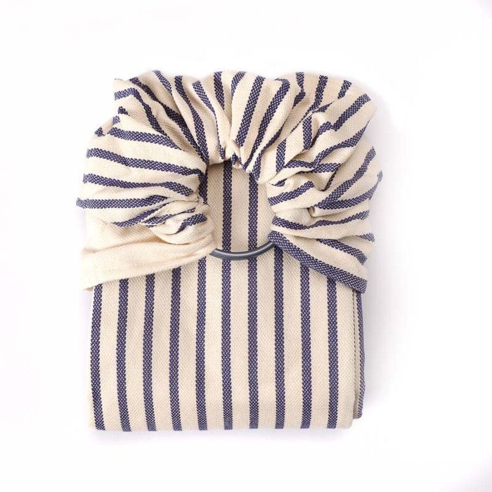 Sling tissé, écharpe sans nœud, Malo - Néobulle