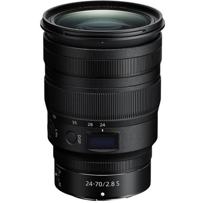 NIKON Objectif Nikkor Z 24-70mm f/2,8 S