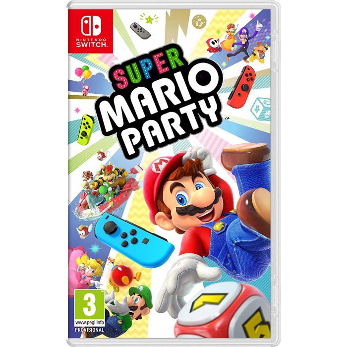 Super Mario Party - vue 5