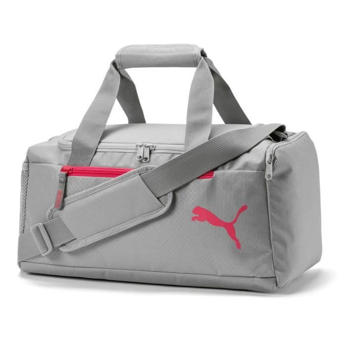 sac puma sport gris