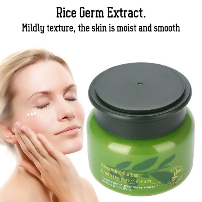 Crème Blancheur Hydratante JIGOTT - Soin Coréen K-Beauty - 100g - Pour Tous Types De Peau