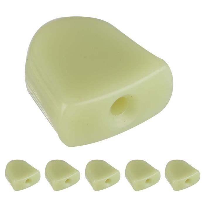 Chevilles De Réglage Pour Guitare - SALUTUYA - 3 3 - Acrylique - Or