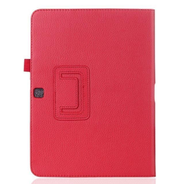 Housse Smart Cover Cuir Mince Pour Kindle Paperwhite 4 2018 - Réveil/Sommeil Automatique, Noir