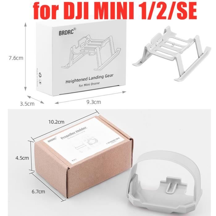 Support de stabilisateur d'hélice pour DJI Mavic Mini 2/Mini 3 Pro
