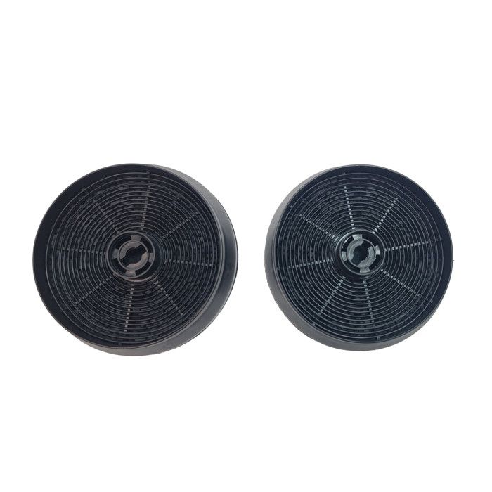 Lot De 2 Filtres à Charbon Pour Hotte Candy / Rosieres - Réf. 49016212 (neufs)