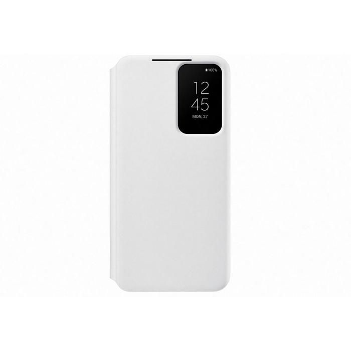 Smart Clear View Cover G S22 Blanc