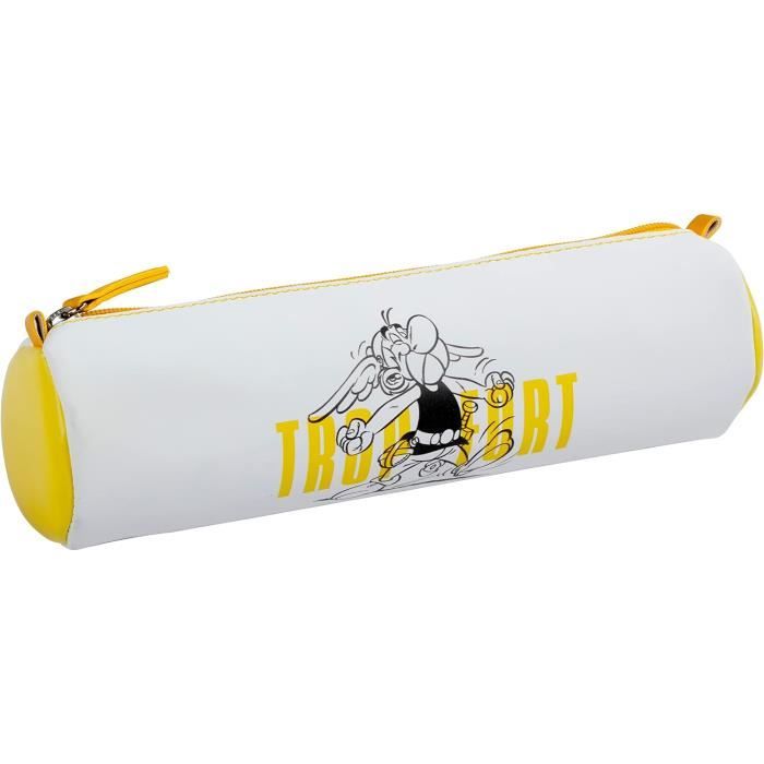Trousse Scolaire Ronde Bits And Bobs - 10 Couleurs, Grande Capacité, Pratique Pour L'école - 9