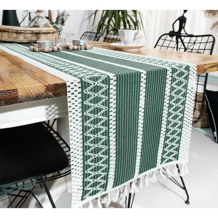 Fusion Housse De Couette Feuilles Tropicales Réversible 200x200 Cm + 2 Taies – Lin Naturel & Palmier