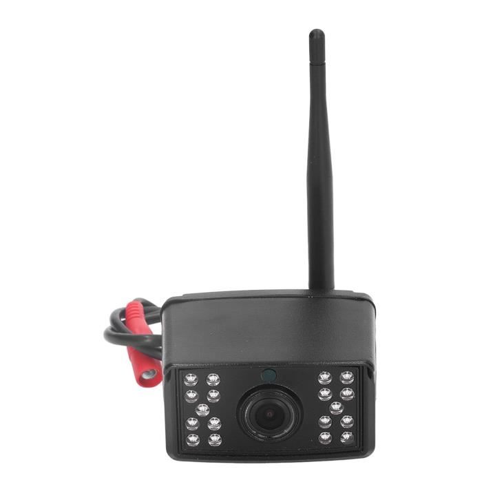 Caméra De Recul Voiture WiFi - Mini, étanche IP67, Grand Angle 150°, Pour Smartphone - 5