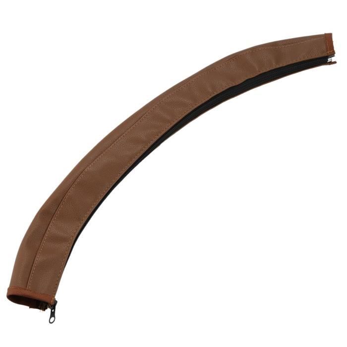 housse guidon poussette