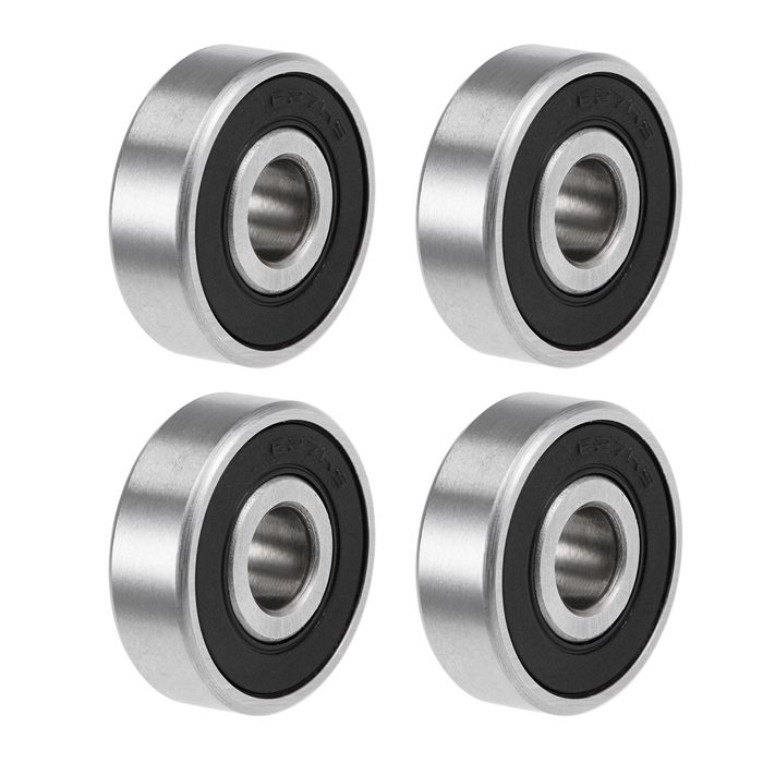 Gorge Profonde Roulement À Billes 6903Rs 2 Scellé 17X30X7Mm Carbone