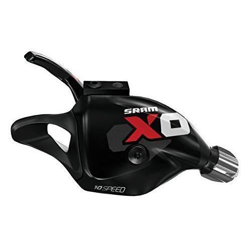 Manette de vitesse SRAM X0 10V Zeroloss Noir