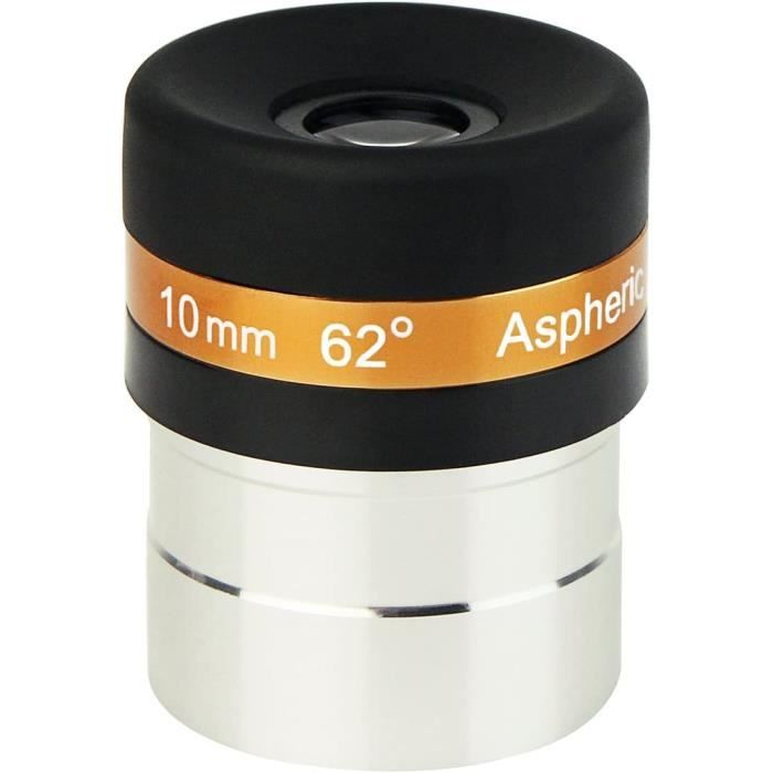 Paire D'oeillets Caoutchouc 35mm - Protège-yeux Pour Microscope Et Télescope