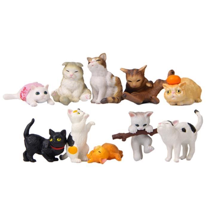 10 Pieces Chaton Figurine Decorative Belle Chats Statue Pour Meuble Tv Voiture Tableau De Bord Maison Accessoire Maison Poupee Achat Vente Maison Poupee Cdiscount 10 Pieces Chaton Figurine Decorative Belle Chats Statue Pour Meuble Tv Voiture Tableau De Bord Maison Accessoire Maison Poupee Achat Vente Maison Poupee Cdiscount