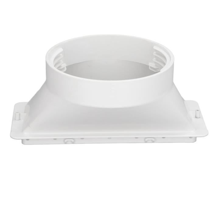 Couremplaçant De Connecteur De Tuyau D'accès Pour Climatiseur, Remplacement Portable, Accessoires De Climatiseur, Adaptateur De Fenêtre, 13cm, 15cm