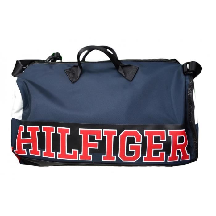 sac de sport hilfiger