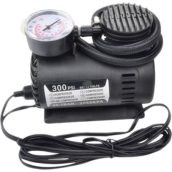 MINRS Matelas De Voiture - 120 X 170 Cm - Auto-gonflant - Avec Pompe à Air Et Coussin - Imperméable - Portable - Pour Voyage, Camping, Activités De Plein Air - Noir