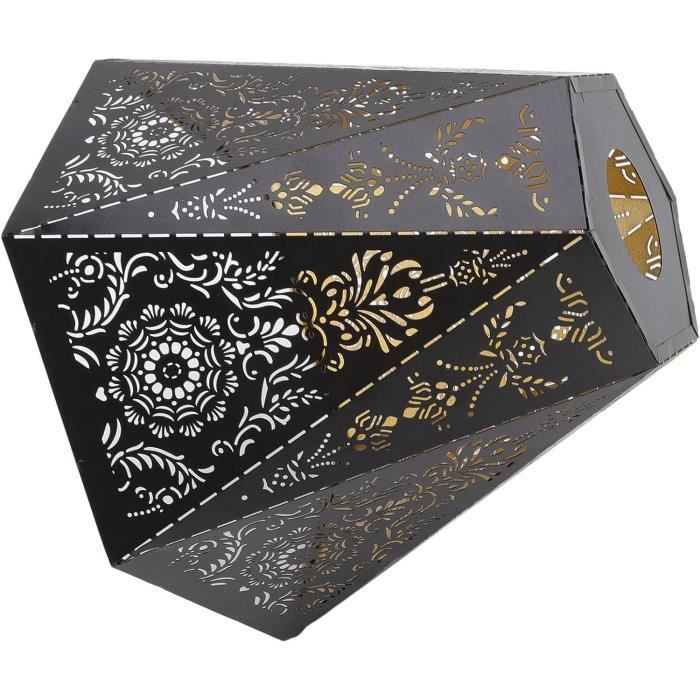 Lampe Sur Pied Couvercle D'Abat-jour En Métal, Grande Dissipation Thermique, Abat-jour Reservoir Senseo