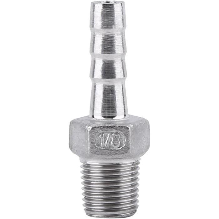 CONNECTEUR DE TUYAU Adaptateur Mâle Laiton Pour Bobines De Tuyau Pour Bobines 126365920273