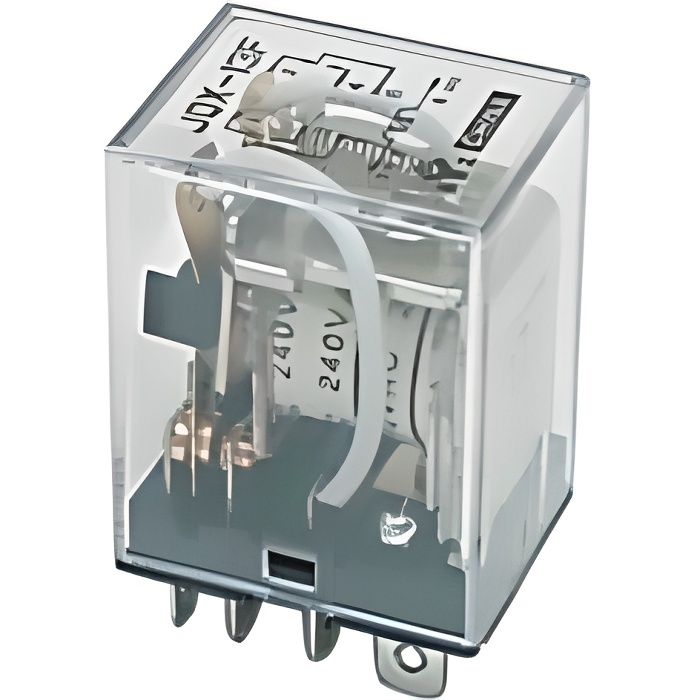 Реле 10a 220v