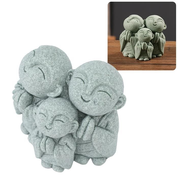 Mini Statue De David En Résine Figurine Décorative Pour Bureau