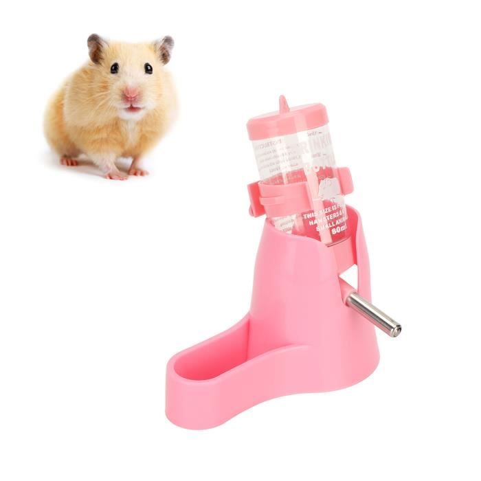 Meilleurs prix pour NEUF Distributeur d'Eau Bouteille Automatique pour Animaux de Compagnie pour Hamsters Rats Guinées Petits Animaux DQ FRANCE