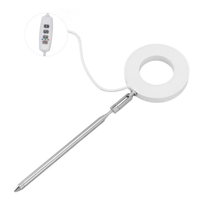 Bande LED Croissance Plantes Tesfish 5m - Spectre Rouge/bleu 8:1 - 12V Pour Serre Aquarium