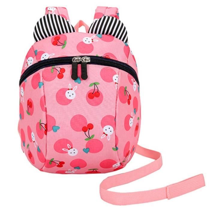 Xm1032 Harnais De Securite Pour Bebe Sac A Dos Laisse Enfant Sac Anti Perte Pour Tout Petit Cdiscount Bagagerie Maroquinerie