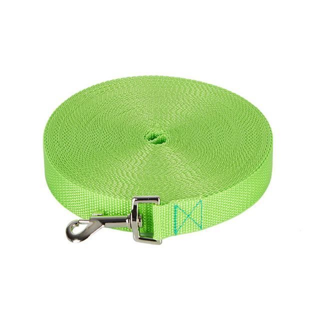Clip De Laisse Pivotant 360° Pour Chien - En Alliage De Zinc, Force 300kg, Tailles 15/20/25mm, Idéal Randonnée - 2