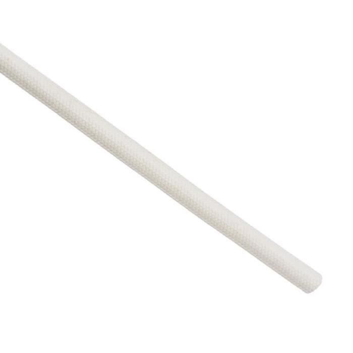 Manchon Isolant En Fibre De Verre – ID 2,5 Mm, 0,9 M, Lot De 2 – Pour Câbles