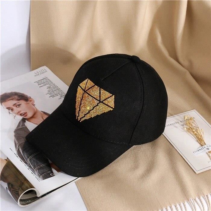 Casquette De Baseball Tendance Imprimée - Homme/Femme, Snapshot Hat Neuve