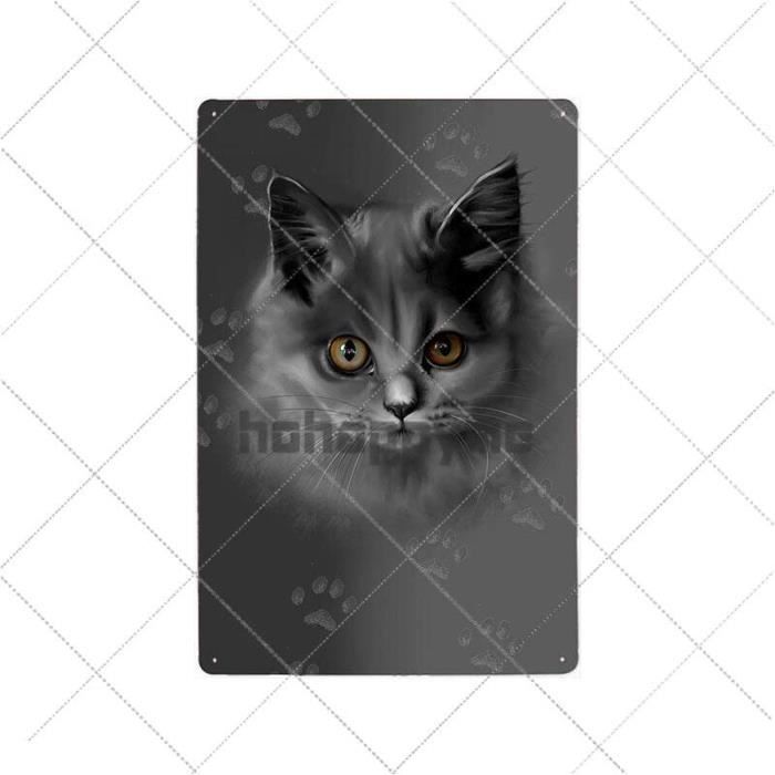 KZIWQ Plaque En Métal Miami Rétro Décor Art Signe Maison Cuisine