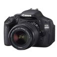 CANON EOS 600D + Objectif EF-S 18-55 mm f/3,5-5…-1