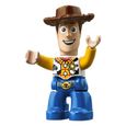 LEGO® DUPLO® 10894 Le Train de Toy Story - Disney - Pixar - Jeu de Construction-1