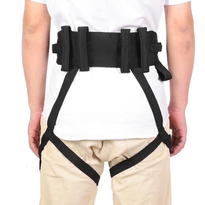 Ceinture de transfert de patient respirante Akozon ceinture de sécurité  pour soins infirmiers ceinture d'assistance à la marche ceinture de  sécurité