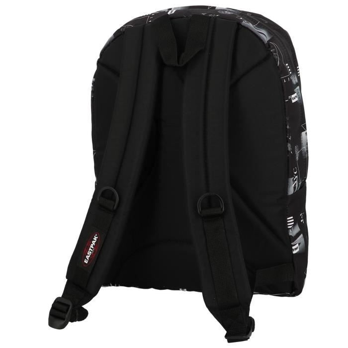 Sac à dos Eastpak Out of Office noir Noir - Cdiscount Bagagerie -  Maroquinerie