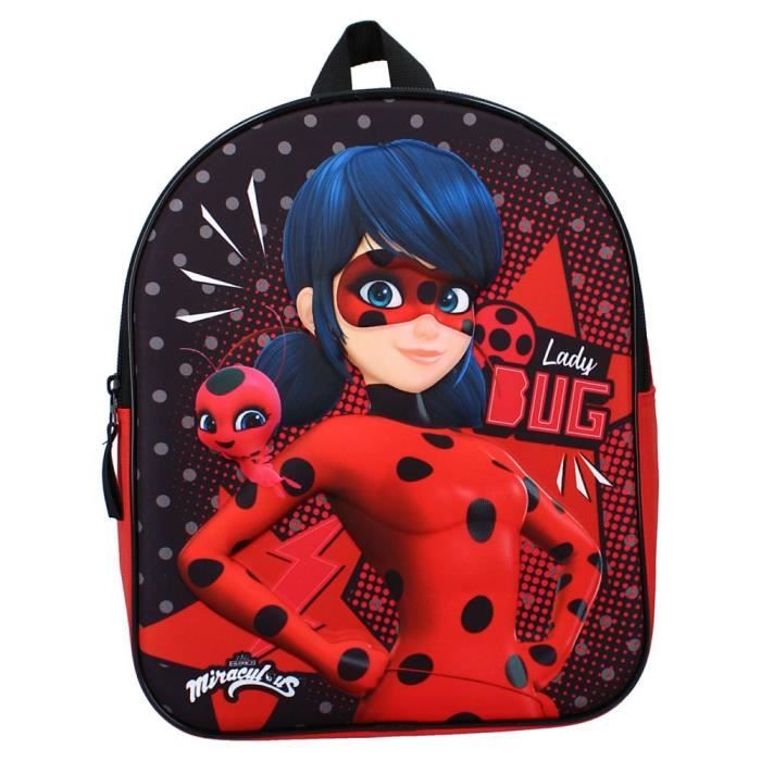 Sac a best sale dos miraculous maternelle
