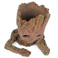 Creative Guardians of The Galaxy Vol. 2 Baby Groot Figure 6 "Jouet de style Flowerpot-2