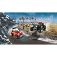 LEGO® Speed Champions 75894 - Mini Cooper S Rally 1967 et Mini John Cooper Works Buggy 2018 - Jeu de construction-2