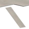 LILIIN PVC Flooring Planches en vinyle autocollantes-91.44cm x 15.24 cm x 2 mm, Imperméables, 36 pièces, Type C-2