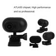 A7LA50 HD Mini Dashcam 1.5 pouces voiture DVR caméra d'enregistrement vidéo 120 degrés-2