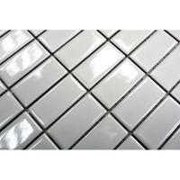Mosaique blanc mat au meilleur prix | Leroy Merlin