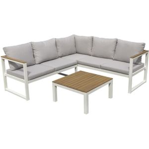 Salon De Jardin Bois Achat Vente Salon De Jardin Bois Pas Cher