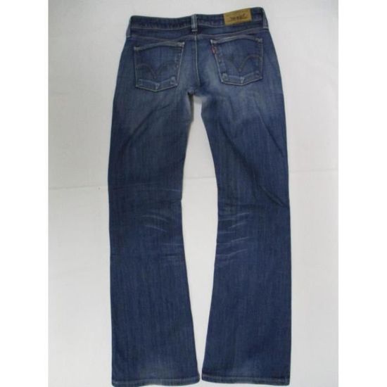 temperatuur Implementeren Verbinding verbroken LEVIS 572 FEMME JEANS BOOTCUT BLEU W29 L32 T/FR38/39....LFJ273 - Cdiscount Prêt-à-Porter temperatuur Implementeren Verbinding verbroken LEVIS 572 FEMME JEANS BOOTCUT BLEU W29 L32 T/FR38/39....LFJ273 - Cdiscount Prêt-à-Porter