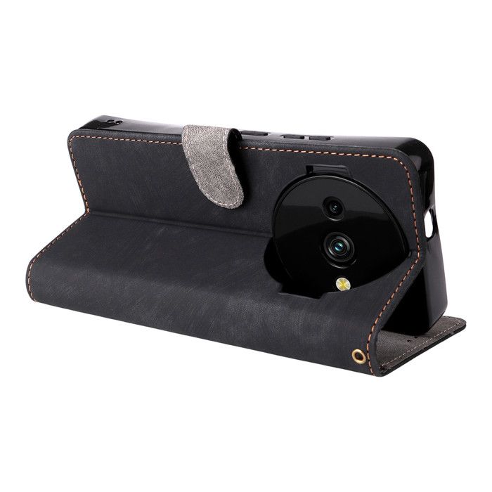 Coque Rabat En Cuir Synthétique Pour Oukitel WP26 - Housse De Protection Antichoc - Neuf