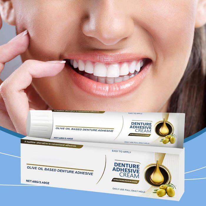 Colle pour Dentier 68g, Adhésif Thermoplastique pour Prothèses — free download