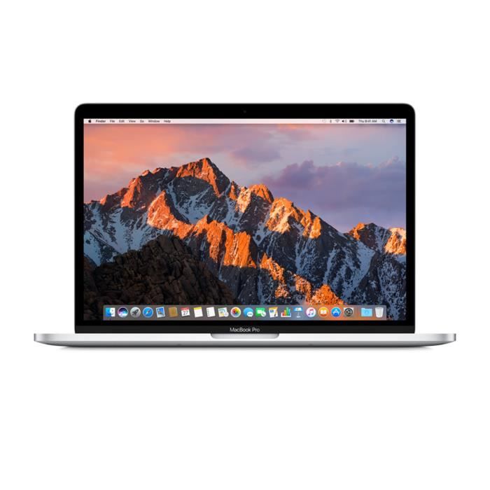 MACBOOK PRO 13 Gris A1278 core 2 duo 8 go ram2